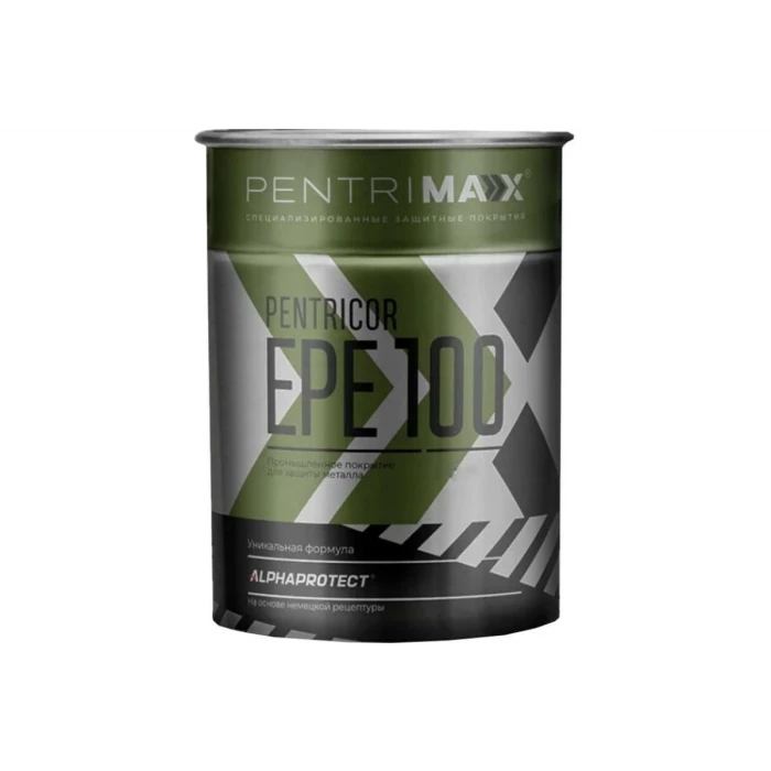 Грунт PentriMax PentriCor EPE 100 серый 20 кг 00-00000001