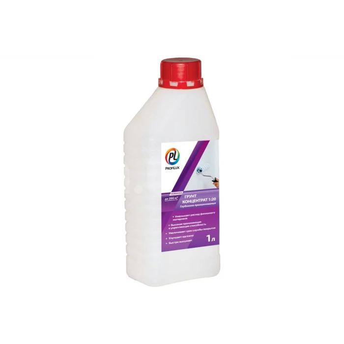 Грунт Profilux концентрат 1:20 1 л Н0000003631