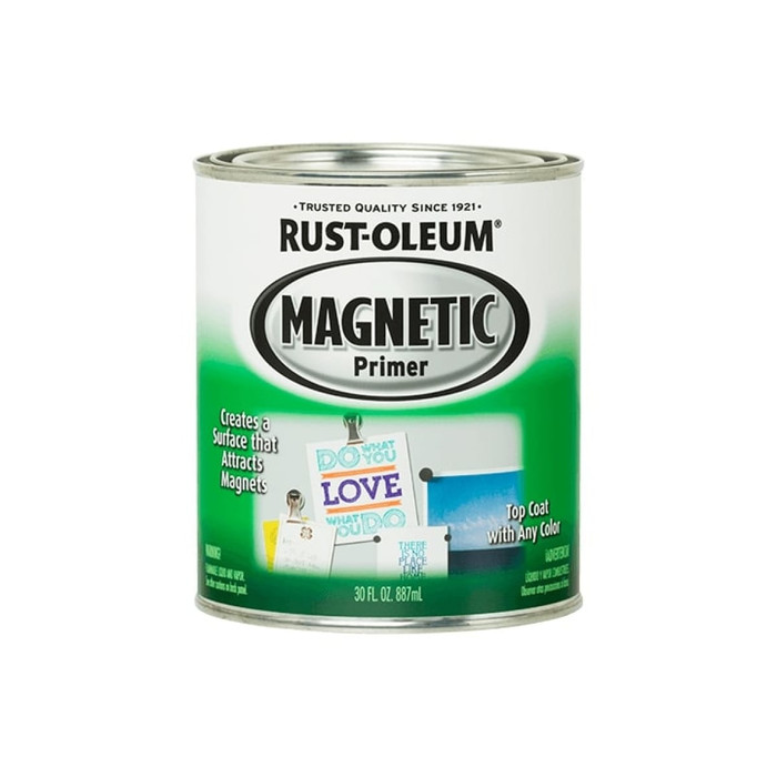 Грунт RUST-OLEUM SPECIALTY для создания магнитирующей поверхности 247596