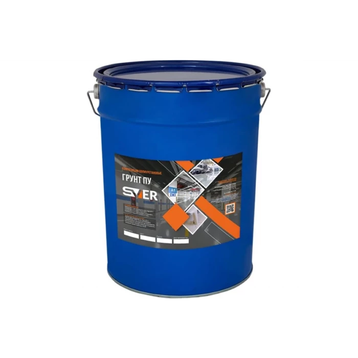 Грунт SVER ПУ 20 кг 1000101