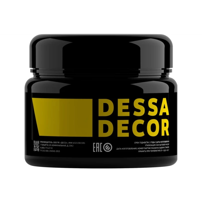 Грунт акриловый для мебели и дерева DESSA DECOR ПРЕМИУМ, 500 мл 705644