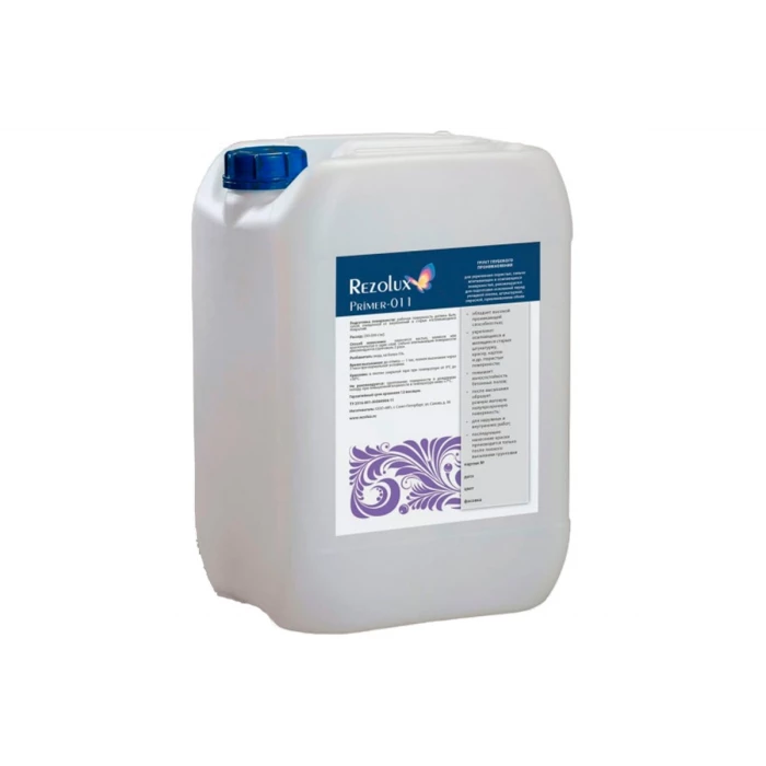 Грунт глубокого проникновения Мицар Rezolux Primer 011, 10 кг 00000001538