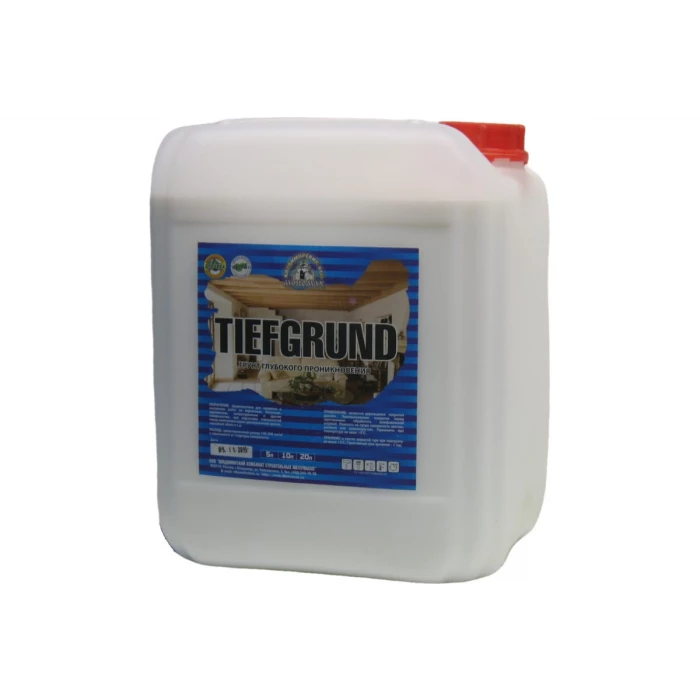 Грунт глубокого проникновения Мономах TIEFGRUNT 10л 3грт10б