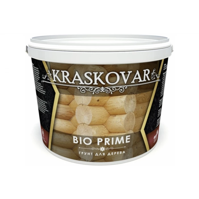 Грунт для дерева Kraskovar BioPrime 0,9л 1250