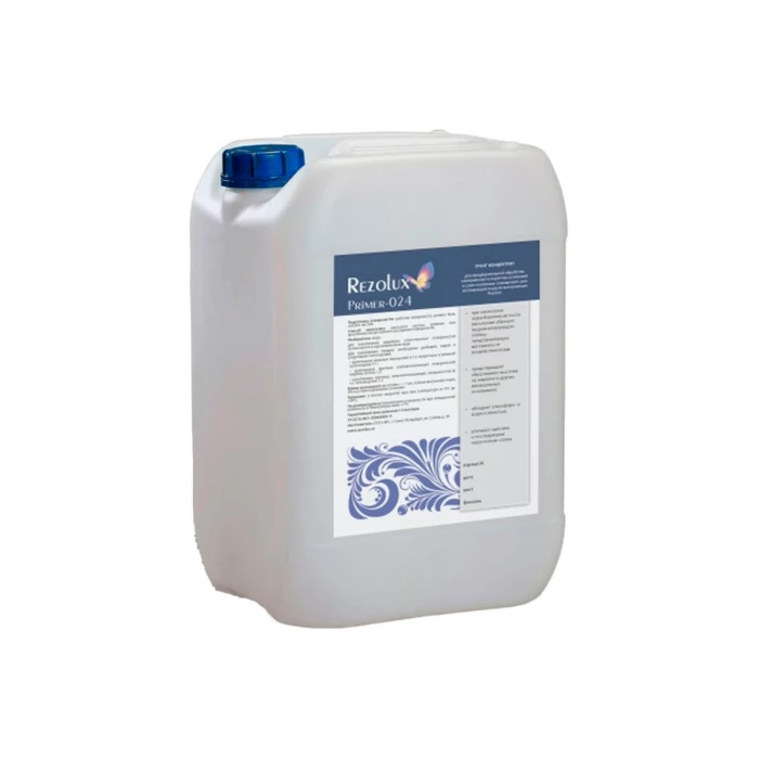 Грунт Мицар Rezolux Primer 024 концентрат 10 кг 00000000681