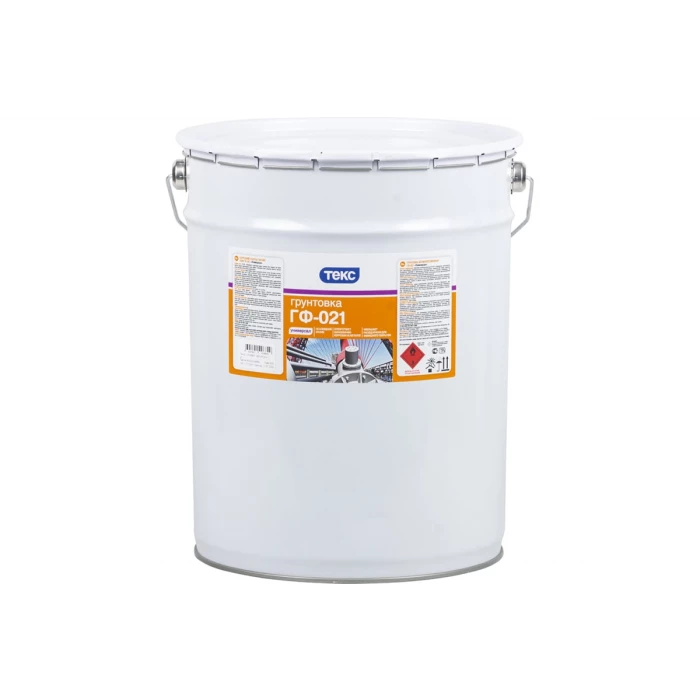 Грунт Текс Универсал Гф-021 красно-коричневый, 24 кг 20272