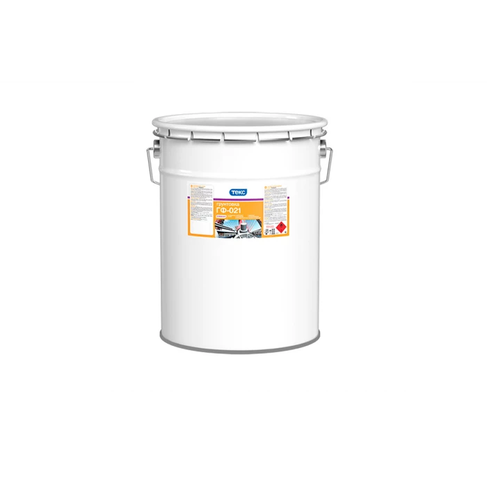 Грунт Текс универсал ГФ-021 серый 24 кг 20273