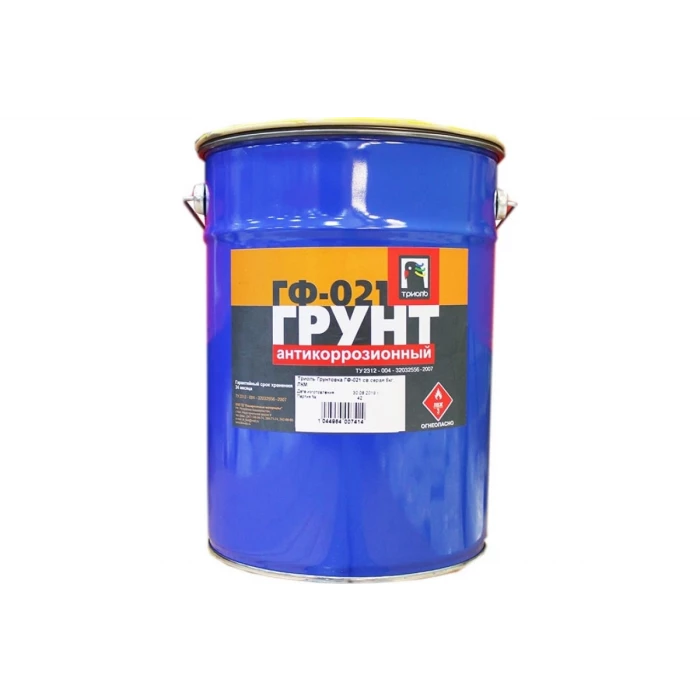 Грунт ТРИОЛЬ ГФ-021 светло-серый GF021G5