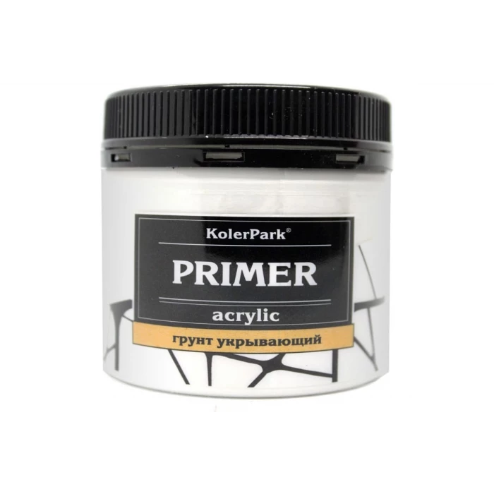 Грунт укрывающий акриловый белый Palizh Koler Park 150 мл КР.12-0,15 11607082