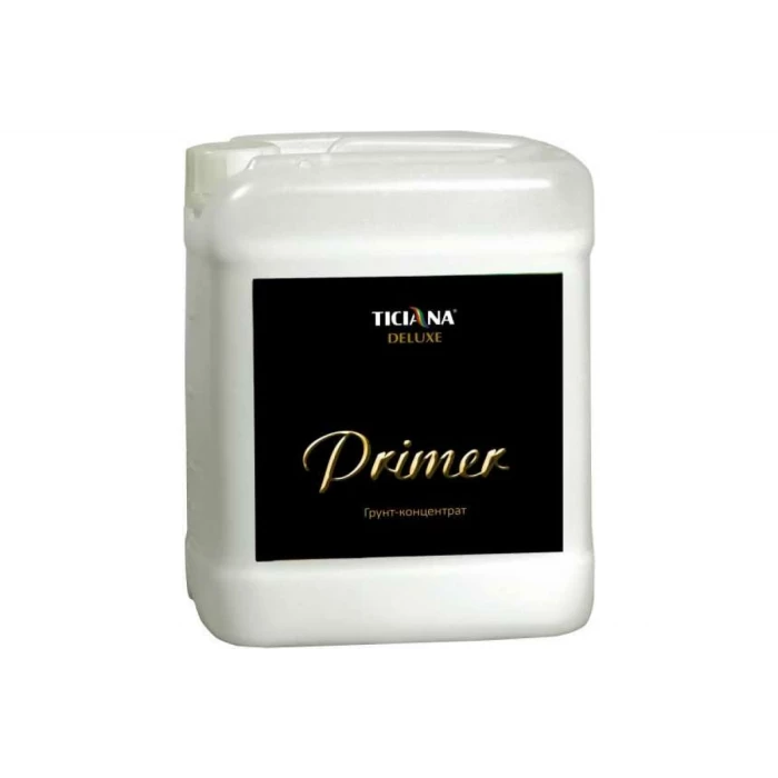 Грунт-концентрат Ticiana DeLuxe PRIMER 5 л 4300005299