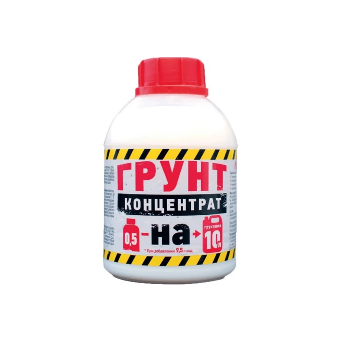 Грунт-концентрат АЛЬМИРА 500 гр на 10 литров БП-00000101