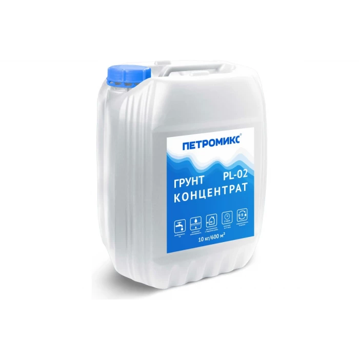 Грунт-концентрат Петромикс PL-02 10 кг 00-00008161