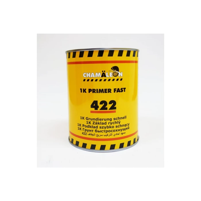 Грунт-наполнитель CHAMAELEON 1К, быстросохнущий, 1 л 14225