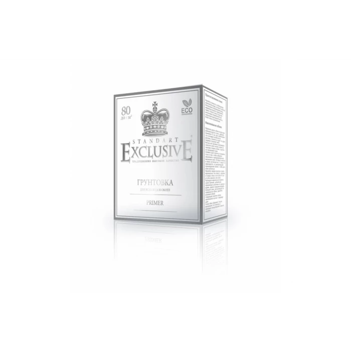 Грунтовка Exclusive STANDART 250 гр. 00062
