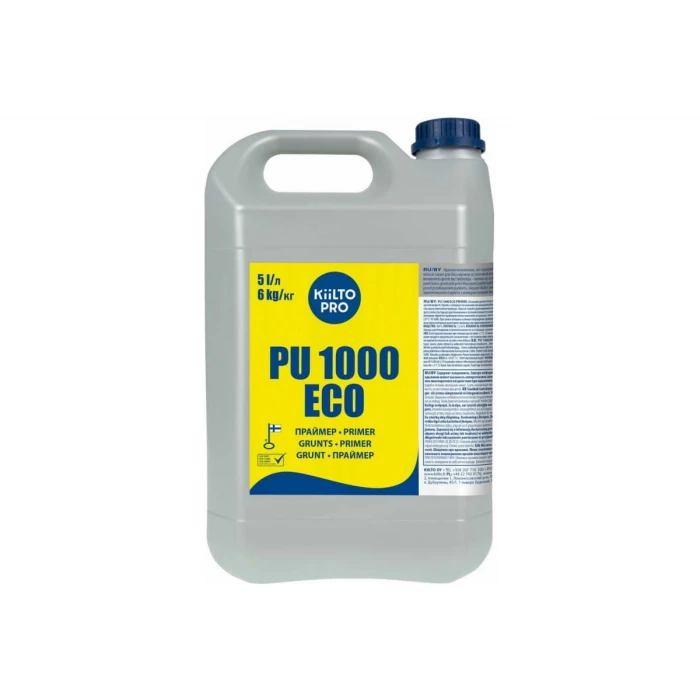 Грунтовка KIILTO PU 1000 ECO PRIMER T3775.005