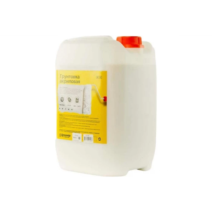 Грунтовка акриловая Доминар БС 22 антисептическая 5 л V31216