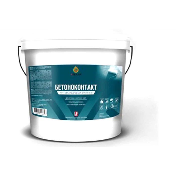 Грунтовка Ареал+ Бетокварцконтакт LF 20 кг А-367