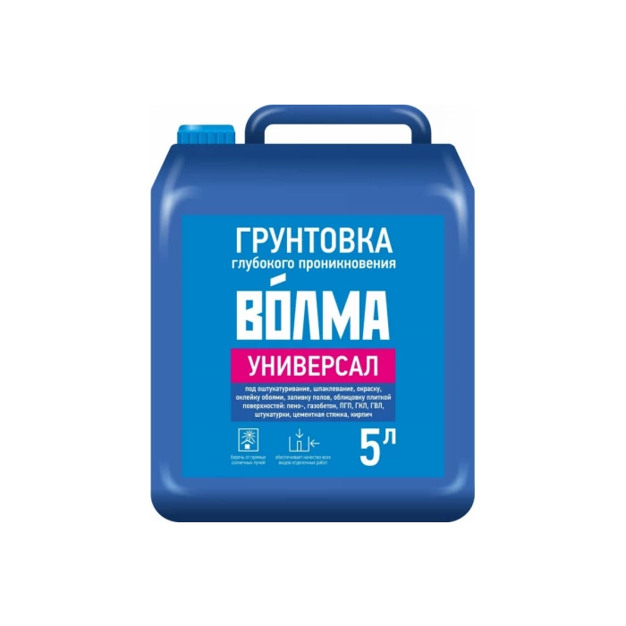 Грунтовка Волма Универсал 5 л 30000083