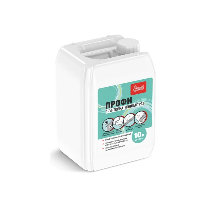 Грунтовка-концентрат Старатели Профи 10 кг 3277/3583