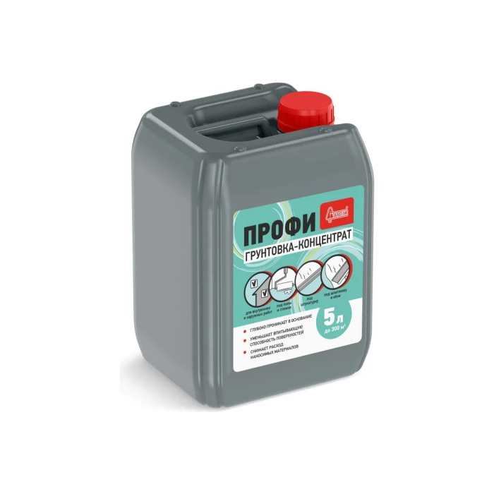 Грунтовка-концентрат Старатели Профи 5 кг 3277/3590