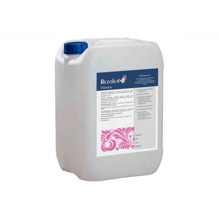 Латексный грунт Мицар Rezolux Primer 10 кг 00000000929