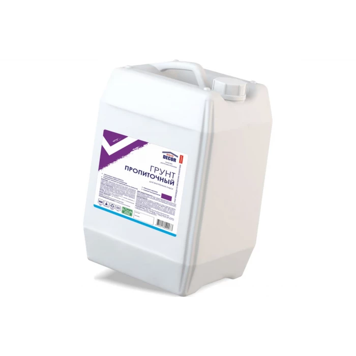 Пропиточный грунт AQUADECOR (10 кг; 1 шт) УТ-00000293