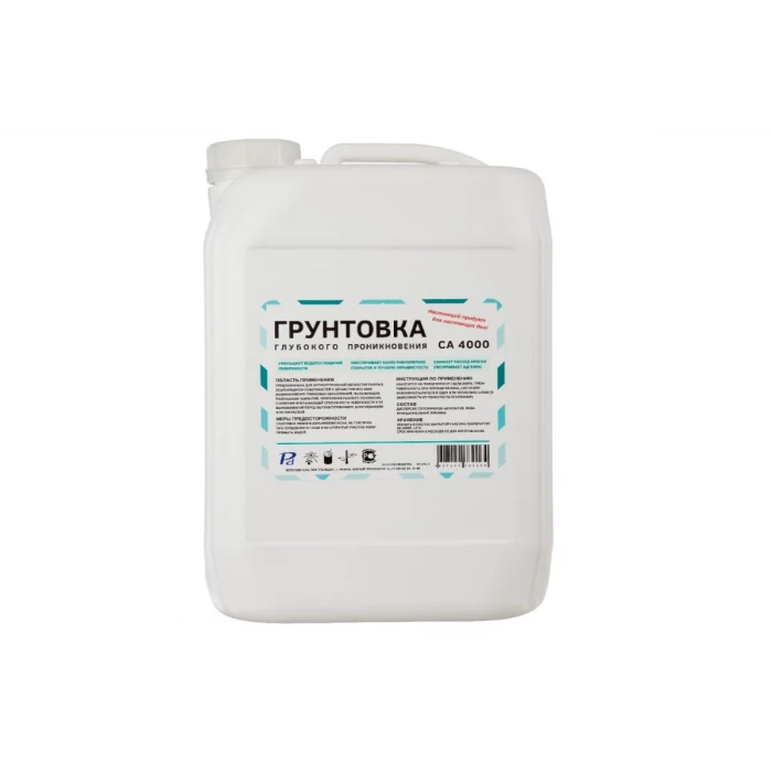 Стирол-акриловая грунтовка глубокого проникновения Pd 4627152730164
