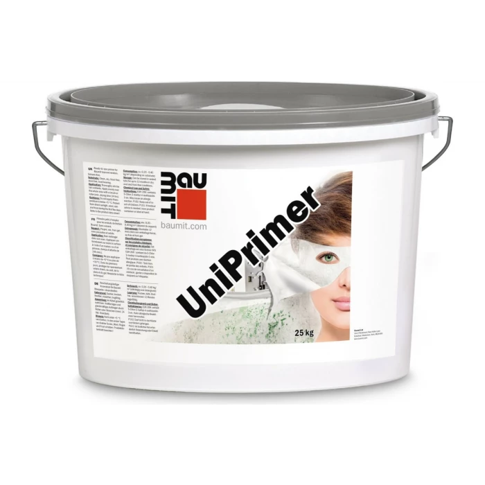 Универсальная грунтовка Baumit UniPrimer 25 кг 4612741800748