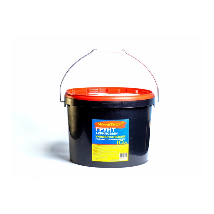 Универсальная грунтовка NovaTech 10л. 000000290