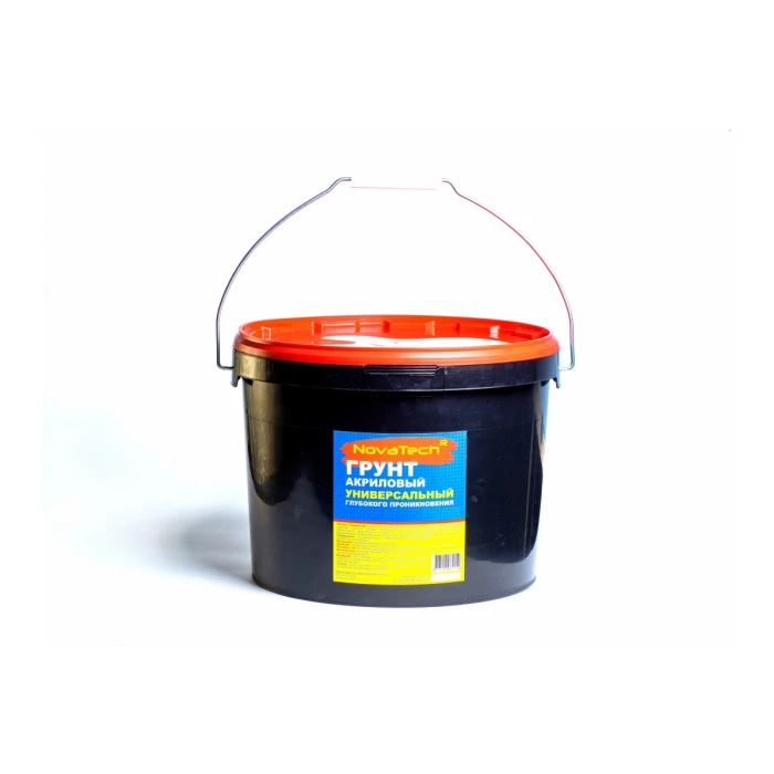 Универсальная грунтовка NovaTech 5л. 000000292