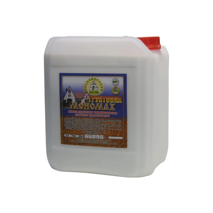 Универсальная грунтовка Мономах 10л 2гру10б