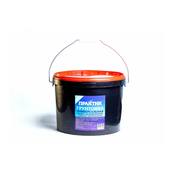 Универсальная грунтовка ПРАКТИК 5л. 000000363