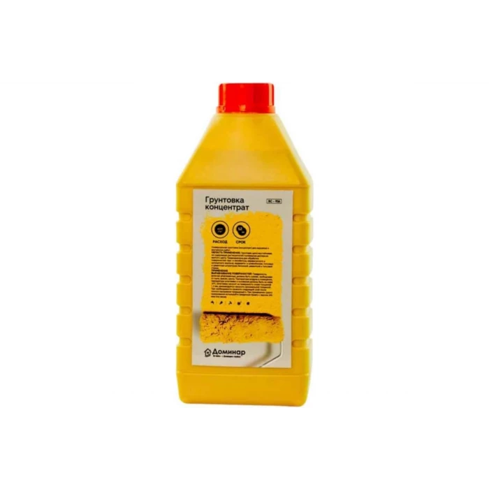 Грунтовка концентрат Доминар БС 926 1 литра A33960