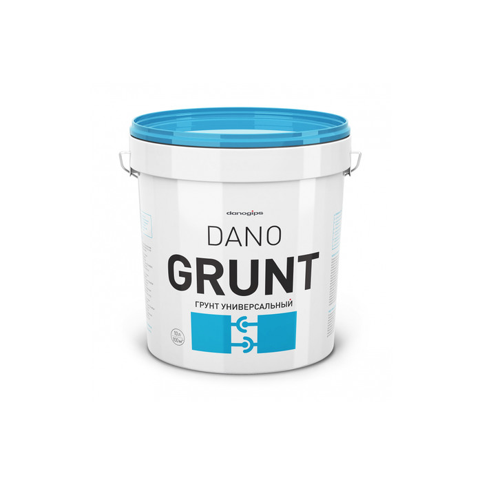 Универсальный грунт DANOGIPS DANO GRUNT 10 л. 613428