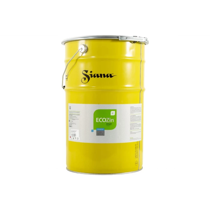 Цинконаполненный грунт по металлу Certa ECOZIN А 55 серый, 25 кг ECA00125