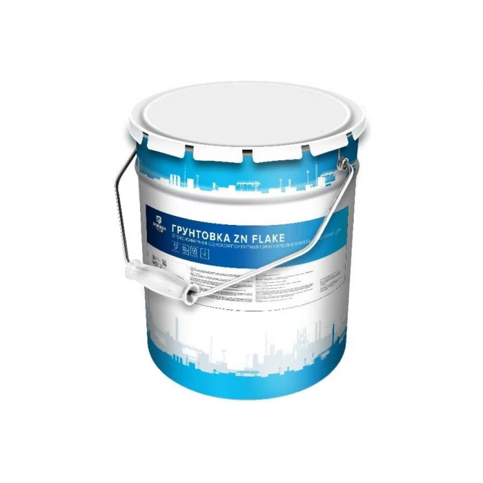 Эпоксиэфирная однокомпонентная грунтовка Фарбен цинкнаполненная 25 кг 4300008515