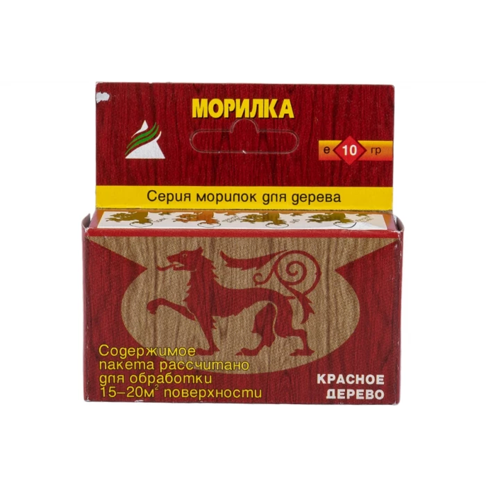 Морилка для дерева Анлес 10 г кр. дерево 70629