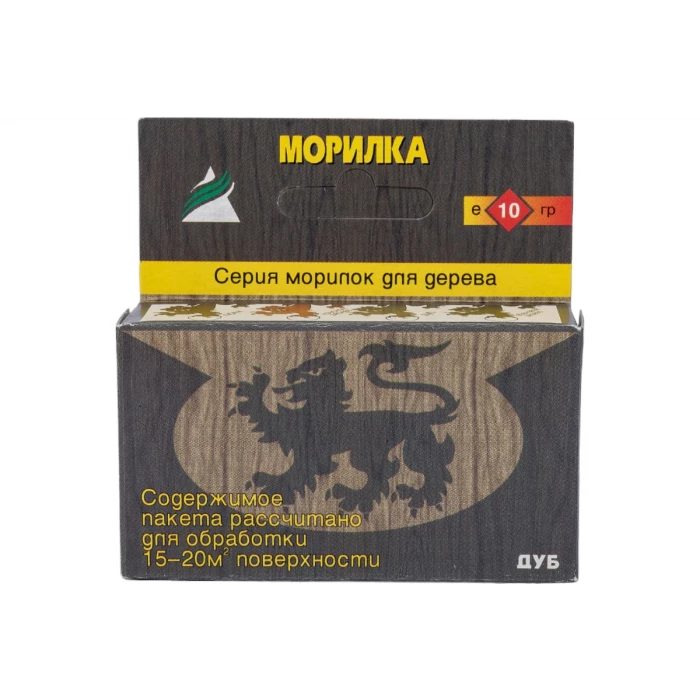 Морилка для дерева Анлес 10 г дуб 70630