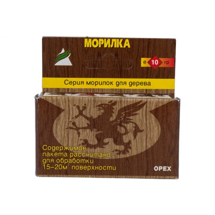 Морилка для дерева Анлес 10 г орех 70631