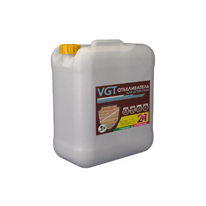 Отбеливатель для древесины VGT 5 кг 11605405