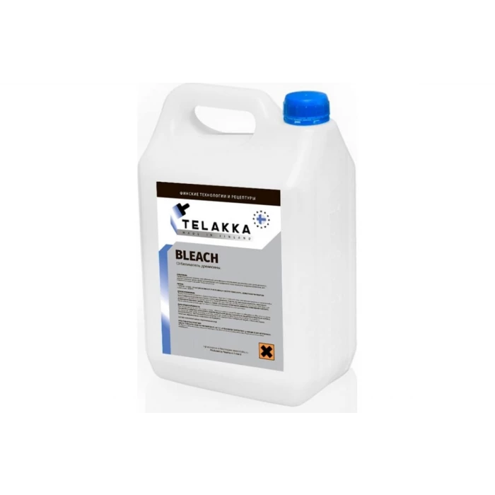 Отбеливатель древесины Telakka BLEACH 10 л 4631160697364