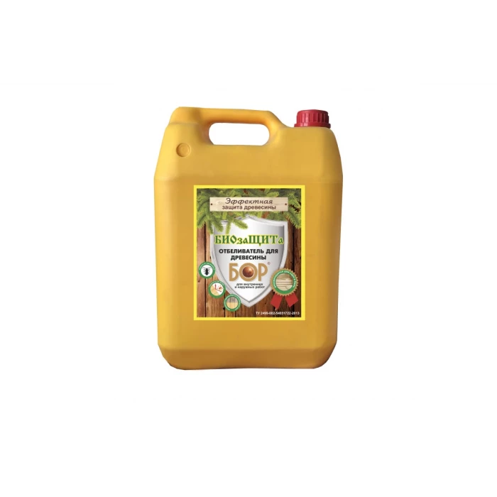 Отбеливатель для древесины Бор канистра 10 кг 4690417024193