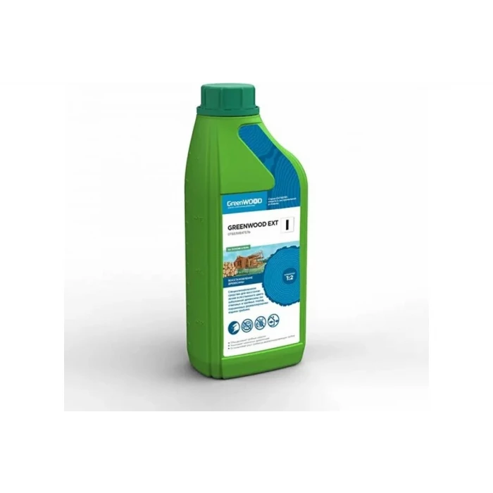 Антисептик ГринЛаб GREENWOOD EXT-I концентрат GWE-IK/01