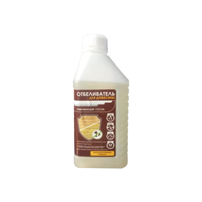 Отбеливатель для древесины VGT готовый к применению, 1 кг 12992