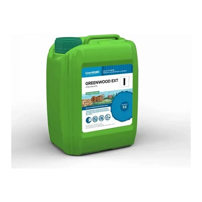 Антисептик ГринЛаб GREENWOOD EXT-I концентрат GWE-IK/05