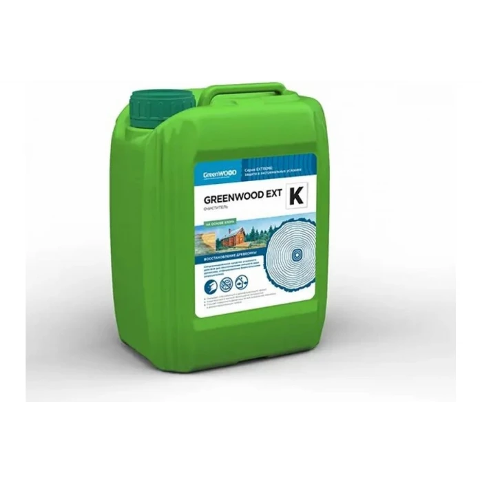 Антисептик ГринЛаб GREENWOOD EXT-K готовый раствор GWE-KS/5