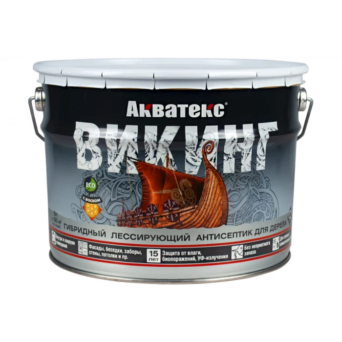 Акватекс РОГНЕДА Викинг Дуб 9 л 220972