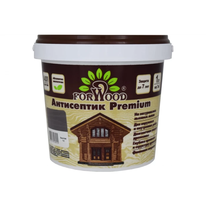 Антисептик Forwood ВДПФ 1601 (винтаж; 1 л) 4607017518915