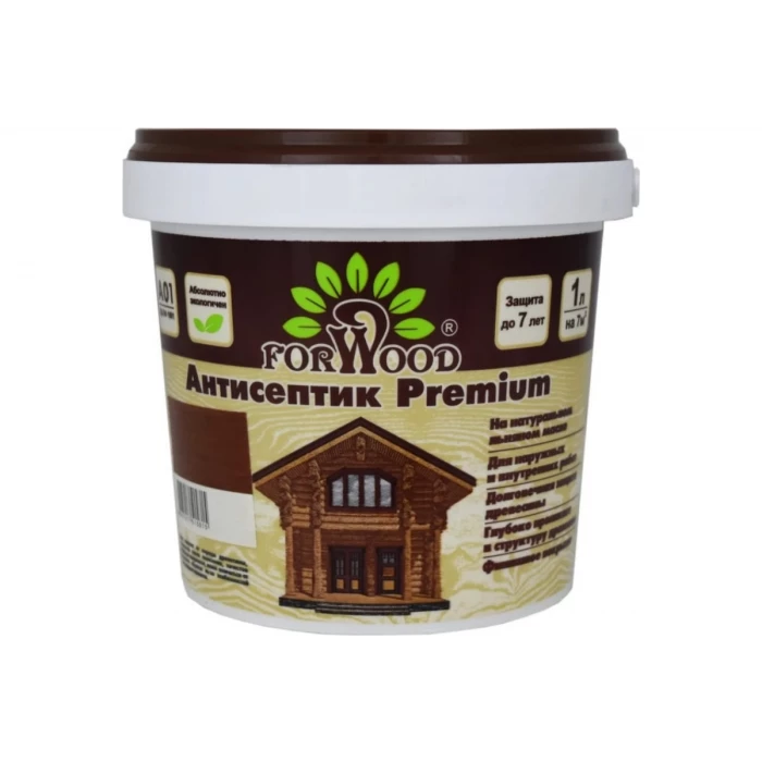 Антисептик Forwood ВДПФ-1601 дуб, 1 л 141209