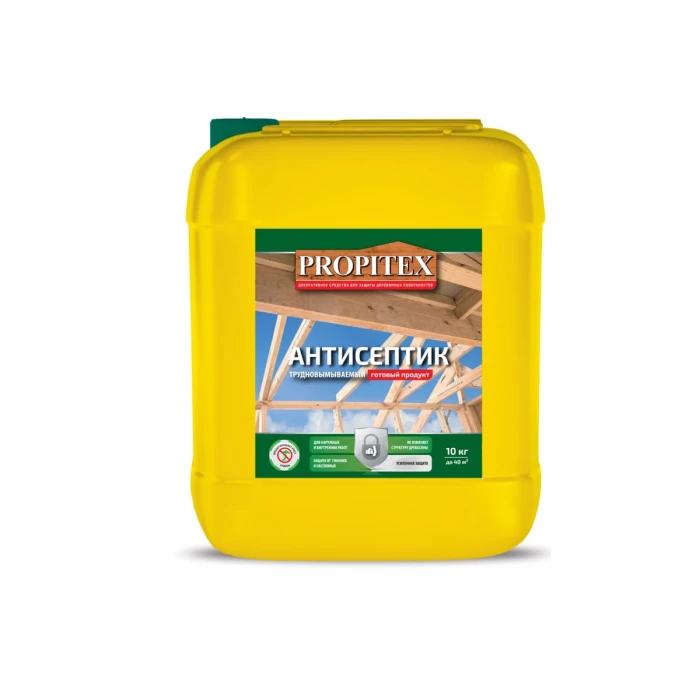 Антисептик Propitex трудновымываемый 10 кг МП000018981